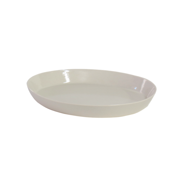 Tarjoilulautanen Pisara Serving Plate Droplet JP Studiokeramiikka